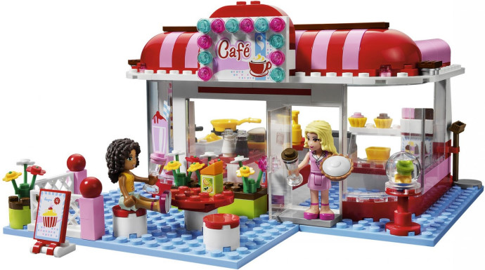 LEGO "Friends" set #3061-1