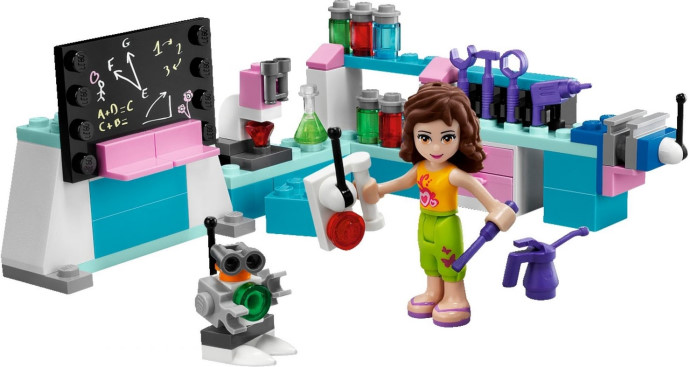 LEGO "Friends" set #3933-1