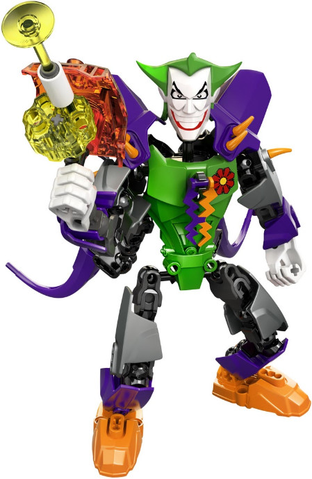LEGO "SuperEroi", il Joker set #4527-1